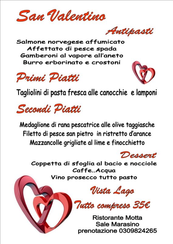 San valentino 2020 monia